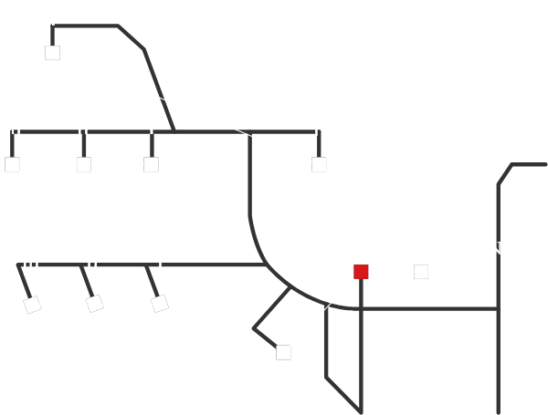 Barまでの地図