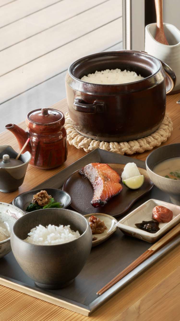 acoyaの食事イメージ写真