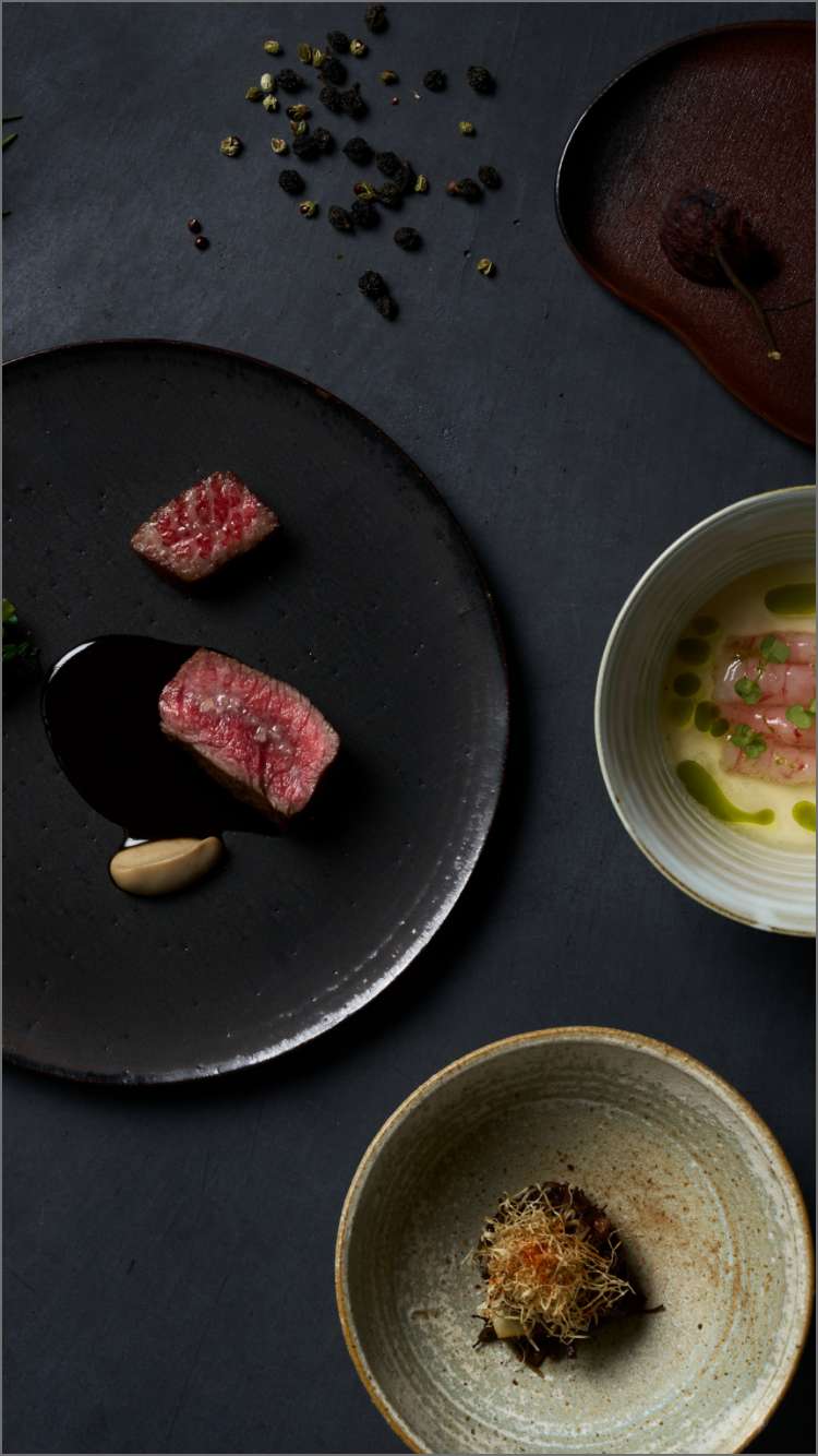 cadoreの食事イメージ写真