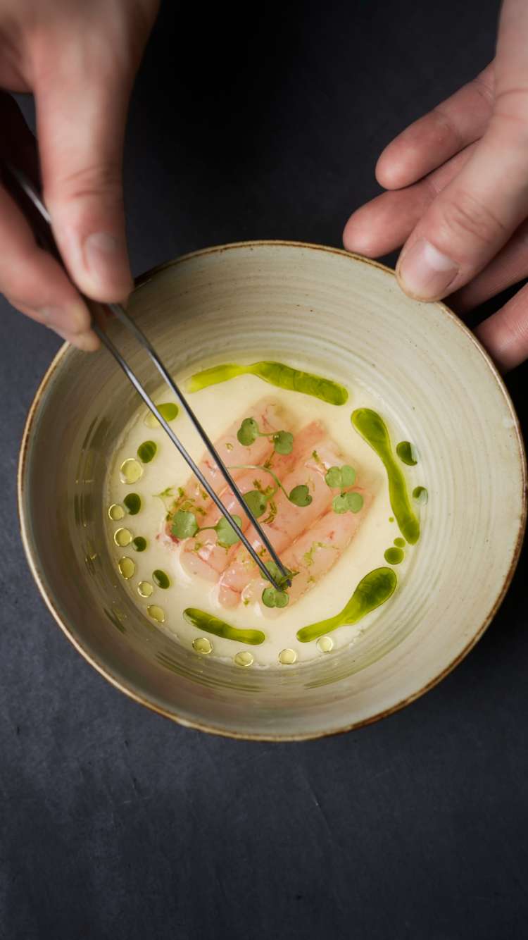 cadoreの食事イメージ写真