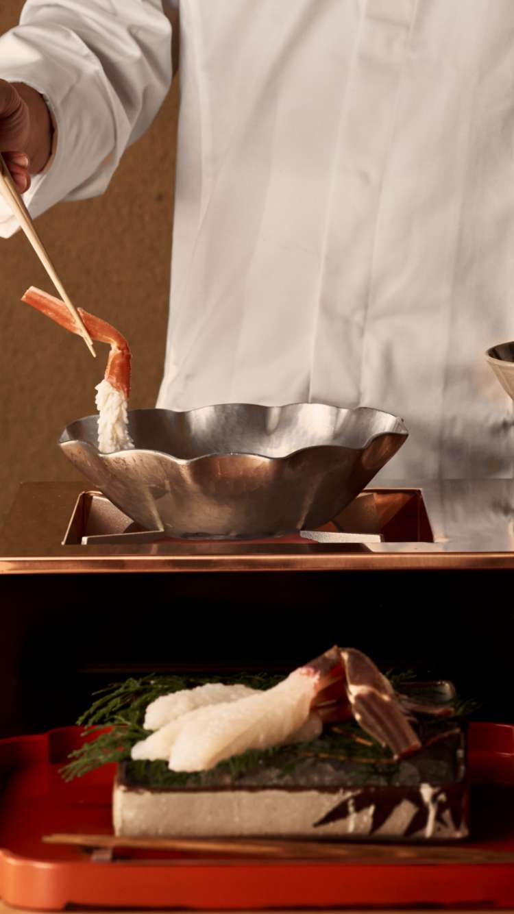 日本料理えん の食事イメージ写真