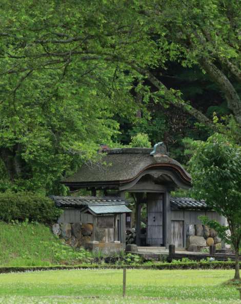 Ichijodani Asakura Clan Ruins