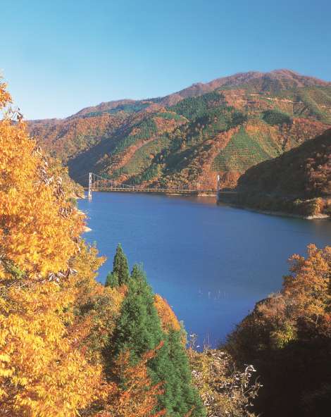 Lake Kuzuryu