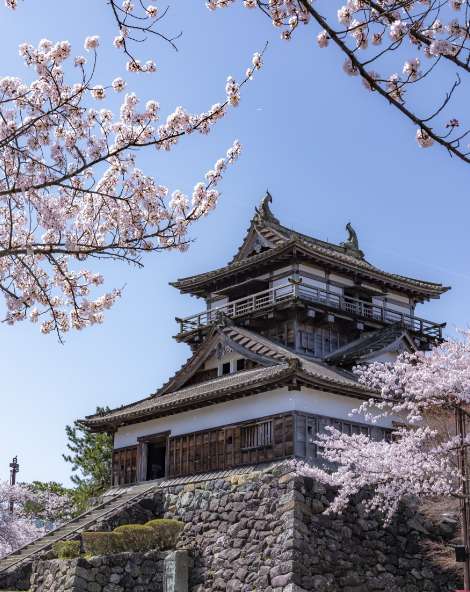 Maruoka Castle