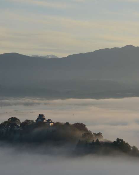 Echizen Ono Castle