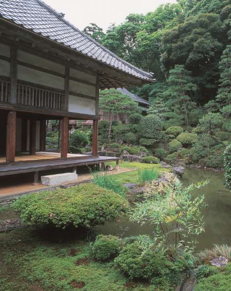 Takidani Temple